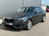 Gebraucht BMW 218 Advantage 136 PS (100 kW) 2020 Grau Coupé