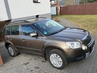 Gebraucht Skoda Yeti 105 PS (77 kW) 2011 Braun SUV