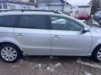 Gebraucht VW Passat Comfortline 122 PS (89 kW) 2013 Silber Kombi