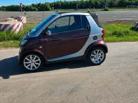 Gebraucht Smart ForTwo Cabrio 61 PS (44 kW) 2005 Andere farben Cabrio