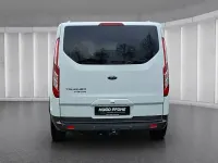 Gebraucht Ford Tourneo Custom Active 2021 Weiss Van