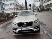 Second-hand Volvo XC90 Kinetic 235 CP (172 kW) 2016 Argintiu SUV
