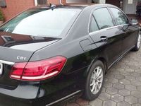 gebraucht Mercedes E220 CDI