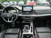 Gebraucht Audi SQ5 Sportback Sport 341 PS (250 kW) 2022 Grau SUV