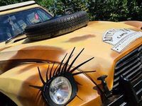 Gebraucht Citroën Dyane 33 PS (24 kW) 1977 Andere farbe Kleinwagen