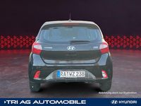 Gebraucht Hyundai i10 Select 63 PS (46 kW) 2025 Schwarz Kleinwagen