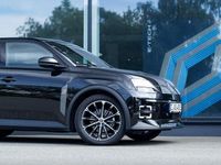 Gebraucht Renault 5 E-Tech Komfort 110 kW (150 PS) 2025 Schwarz Limousine