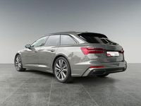 Gebraucht Audi A6 S-Line 286 PS (210 kW) 2023 Chronosgrau (metallic) Kombi