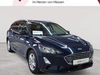 Gebraucht Ford Focus Cool & Connect 150 PS (110 kW) 2020 Blau Limousine