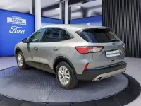 Gebraucht Ford Kuga Titanium 224 PS (164 kW) 2024 Solar silver metallic SUV