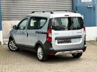 Gebraucht Dacia Dokker Stepway 95 PS (69 kW) 2020 Grau Van / Kleinbus