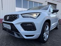 Gebraucht Seat Ateca FR 150 PS (110 kW) 2023 Weiß SUV