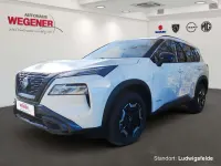 Neu Nissan X-Trail 360º 204 PS (150 kW) 2026 Pearl white SUV