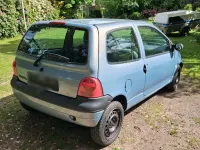 Gebraucht Renault Twingo 58 PS (42 kW) 2002 Andere farben Kleinwagen