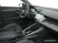 Second-hand Audi A3 S-Line 150 CP (110 kW) 2025 Negru Berlinǎ