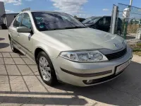 Gebraucht Renault Laguna II Authentique 120 PS (88 kW) 2003 Gold Limousine