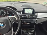 Gebraucht BMW 225 Active Tourer 136 PS (100 kW) 2018 Grau Van / Kleinbus