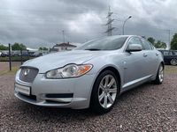 Gebraucht Jaguar XF 207 PS (152 kW) 2009 Silber Limousine