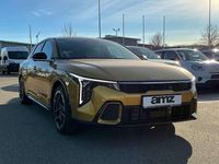 Neu Kia K4 Vision 116 PS (85 kW) 2025 Sparkling gelb metallic Limousine