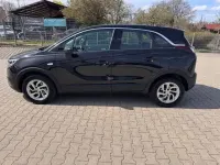 Gebraucht Opel Crossland 120 PS (88 kW) 2018 Schwarz SUV