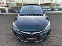 Gebraucht Opel Astra Exklusiv 140 PS (102 kW) 2016 Grün Kombi