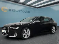 Gebraucht Audi S6 344 PS (253 kW) 2025 Schwarz Kombi