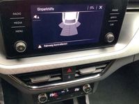 Gebraucht Skoda Scala Tour 110 PS (80 kW) 2023 Blackmagic perleffekt met.blackmagic perleffekt met. Kleinwagen