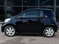 Gebraucht Toyota iQ 68 PS (50 kW) 2010 Violet Kleinwagen