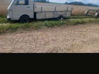 Gebraucht VW LT 75 PS (55 kW) 1979 Weiß Van