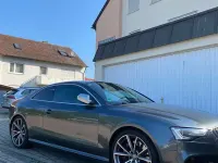 Gebraucht Audi RS5 Ambiente 450 PS (330 kW) 2015 Grau Coupé