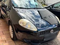 Gebraucht Fiat Grande Punto Active 77 PS (56 kW) 2006 Schwarz Kleinwagen