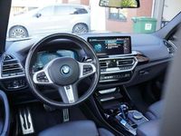 Gebraucht BMW iX3 Executive 210 kW (286 PS) 2022 Schwarz SUV