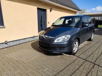 gebraucht Skoda Fabia 1,2 Klima Alu PDC ZV Servo Gepflegt