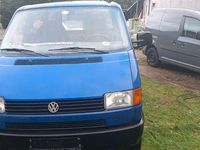 Gebraucht VW T4 71 PS (52 kW) 1995 Blau Van