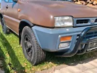 Gebraucht Nissan Terrano 124 PS (91 kW) 1994 Braun SUV