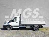 gebraucht Ford Transit Pritsche EK 350L3 Trend #KLIMA #AHK