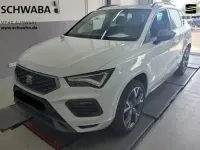 Gebraucht Seat Ateca 4Drive 190 PS (139 kW) 2023 Weiß SUV