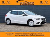 Gebraucht Seat Ibiza 80 PS (58 kW) 2022 Weiß Kleinwagen