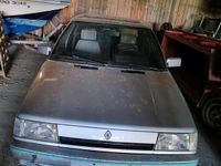 Gebraucht Renault R9 60 PS (44 kW) 1986 Silber Limousine