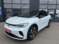 Gebraucht VW ID.4 GTX 250 kW (340 PS) 2024 Weiss SUV