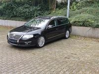 Gebraucht VW Passat Highline 250 PS (183 kW) 2006 Schwarz Kombi