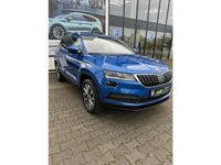 gebraucht Skoda Karoq Drive 125 1.5 TSI 6 Gang AHK*ACC*PTS*NAVI