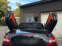 gebraucht Mercedes SLK350 cabrio