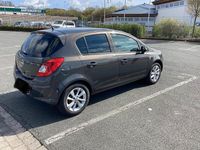 Gebraucht Opel Corsa Energy 87 PS (63 kW) 2014 Grau Kleinwagen