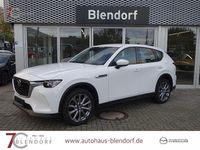 Gebraucht Mazda CX-60 Exclusive 328 PS (241 kW) 2022 Arctic white SUV