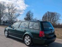 Gebraucht VW Bora 116 PS (85 kW) 1999 Grün Kombi