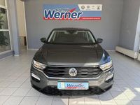 Gebraucht VW T-Roc 116 PS (85 kW) 2018 Grau SUV