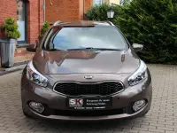 Gebraucht Kia Ceed Sportswagon 135 PS (99 kW) 2012 Braun Kombi