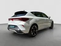 Gebraucht Cupra Leon 150 PS (110 kW) 2025 Weiß Limousine