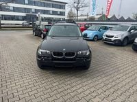 Gebraucht BMW X3 Shadowline 150 PS (110 kW) 2006 Schwarz SUV